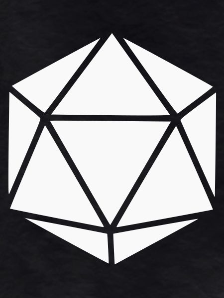 Geometric Polyhedron Diamond