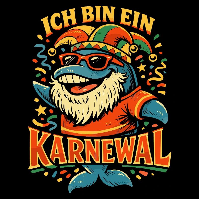 Carnaval de Cologne Cadeau du Carnaval