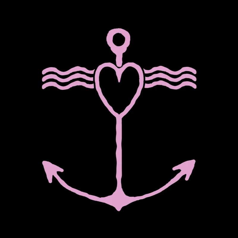 Herzanker Wellendesign