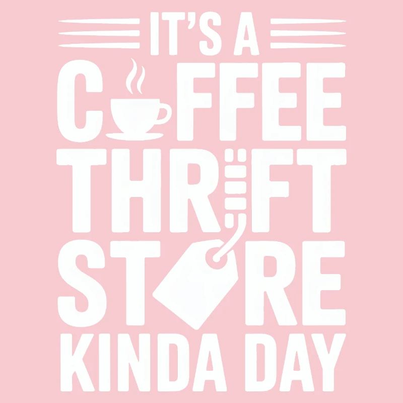 Kaffee-Secondhand-Tag Tag