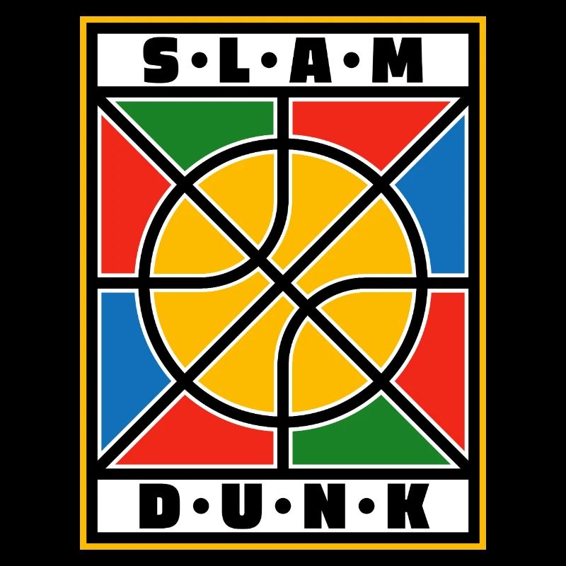 Basketball de dunks