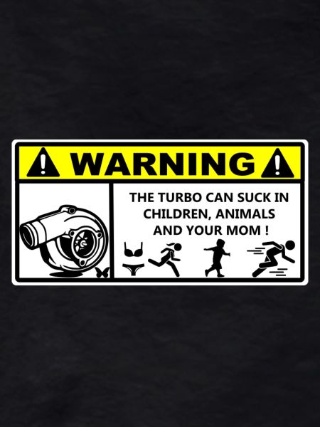 Turbo Race Warning