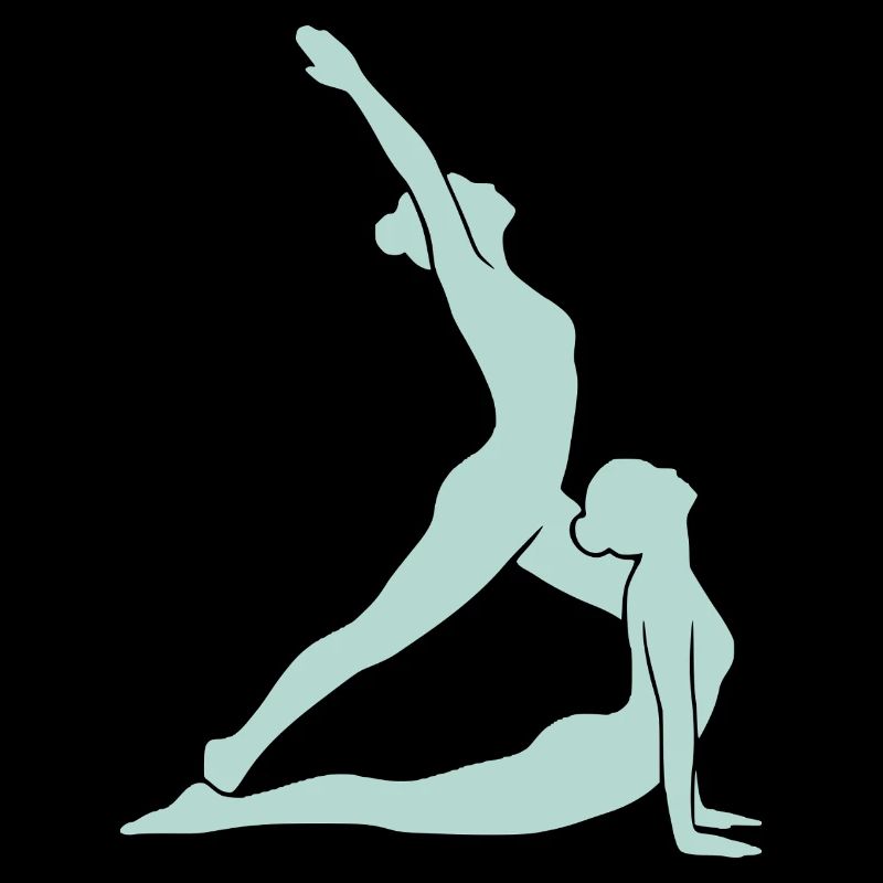Yoga Silhouette
