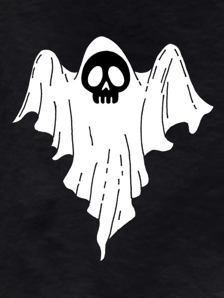Ghost Skull