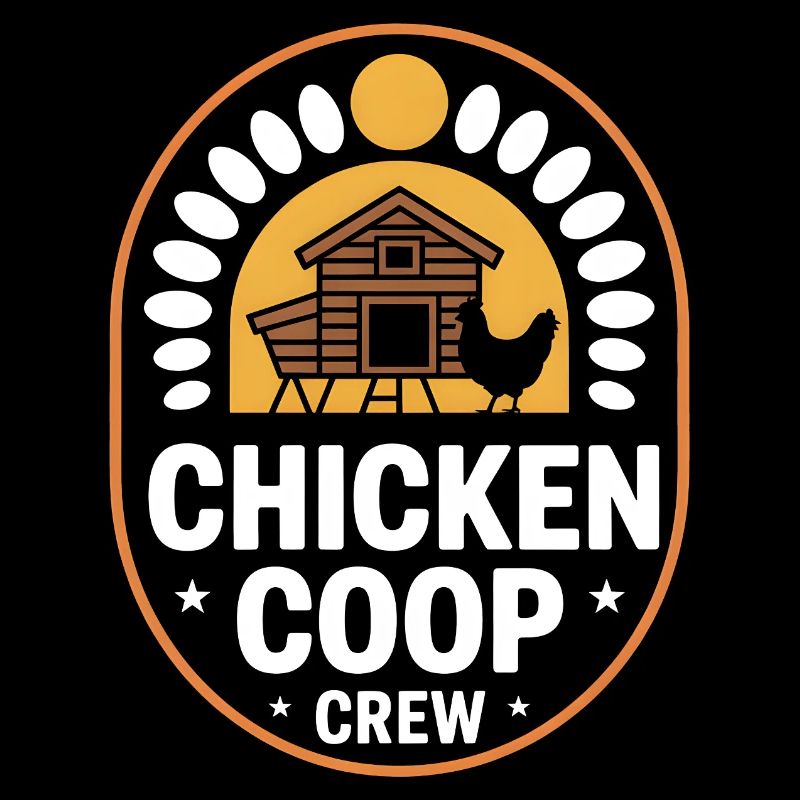 Chicken Coop Crew Hühnerhalter Huhn