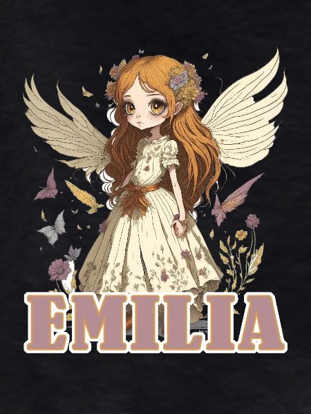 Emilia - maiden name - fairy