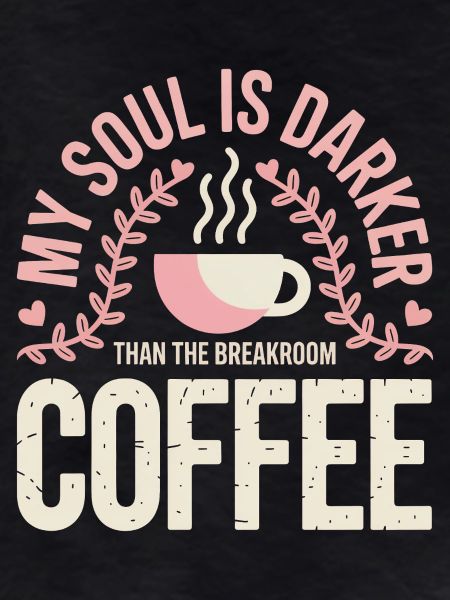 Dark Roast Soul Coffee
