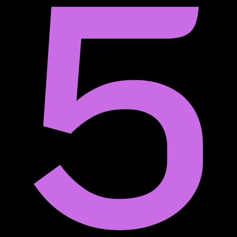5