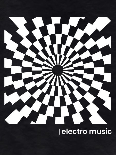 Hypnotic Electro Music poster