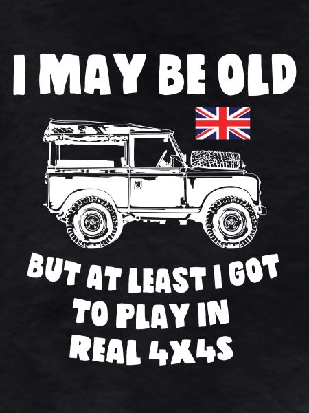 I_Got_to_Play_4x4