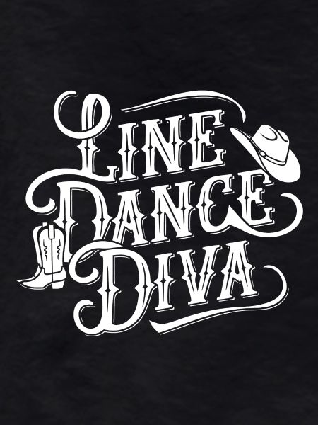 Line Dance Diva