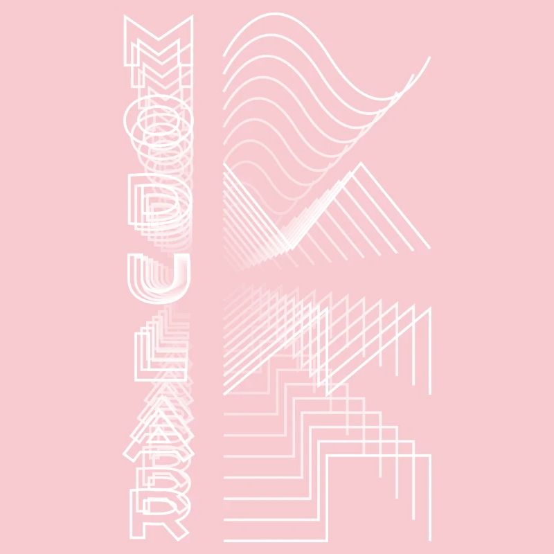 Modular Waveform Audio Analog Design Modular Gift