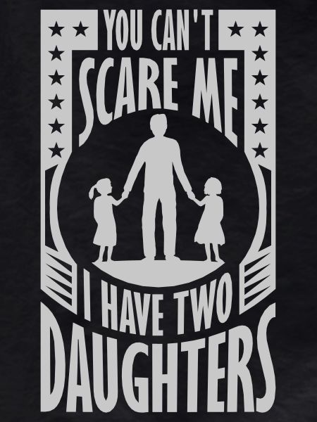 I have two daughters