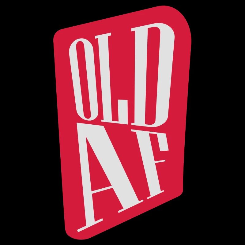 ancien logo de texte AF