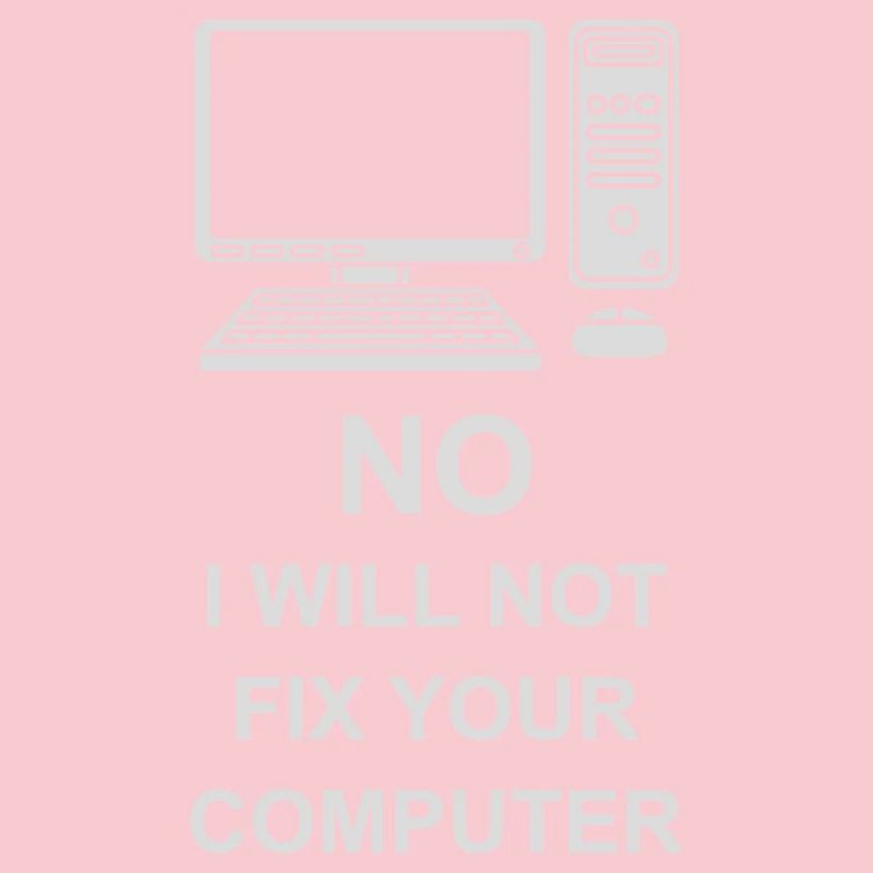 not fix your computer