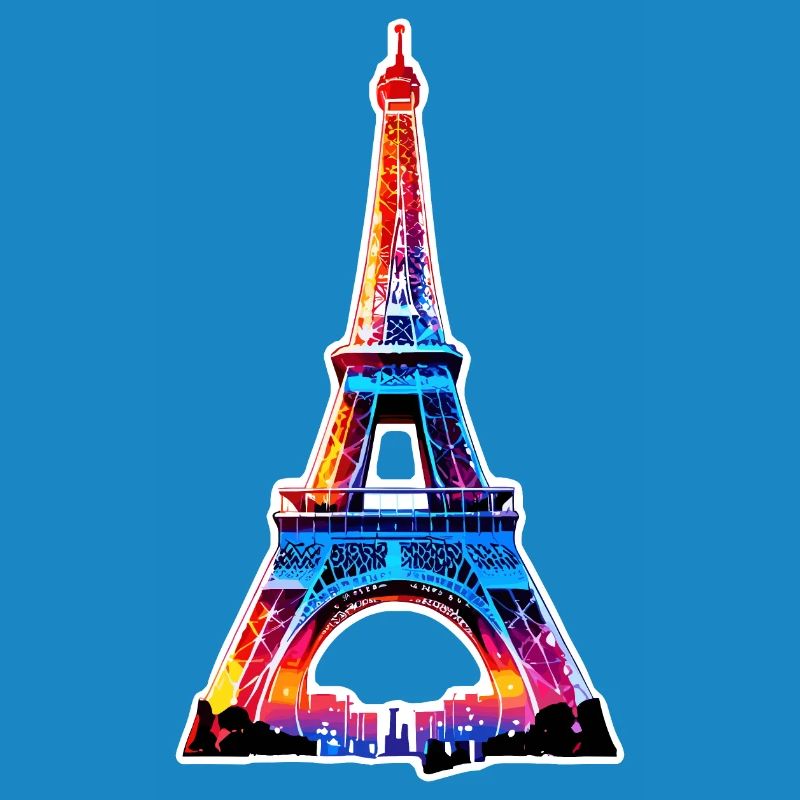 Eiffel tower #11