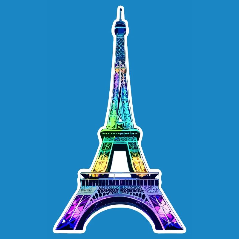 Eiffel tower #23