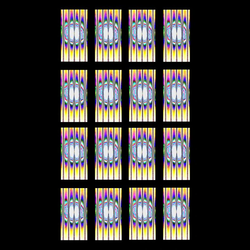 Hypnotisches Design Typ-1