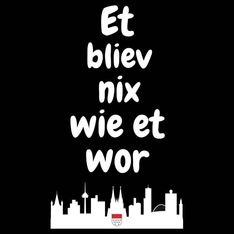 Karneval Köln Kölle Alaaf Kölsches Grundgesetz Fun