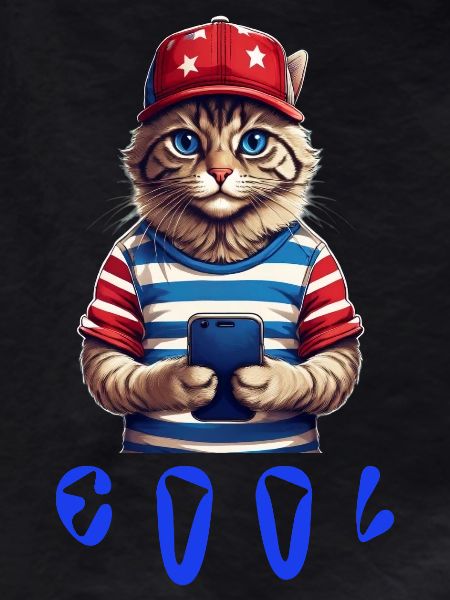 Cool cat