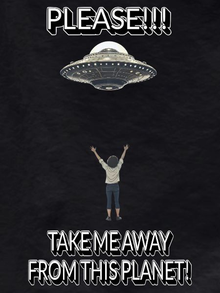 Take me away