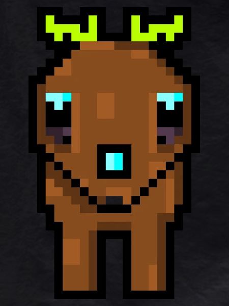 Pixel Deer