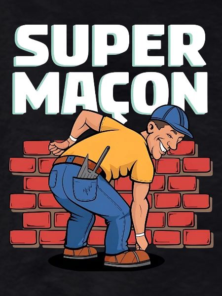 SUPER MASON