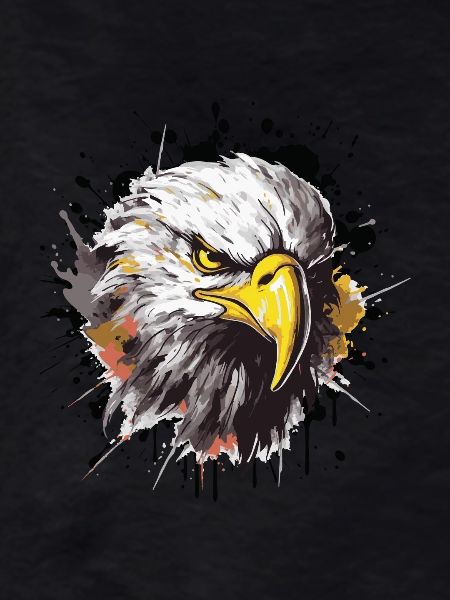 Eagle Head Icon Animal
