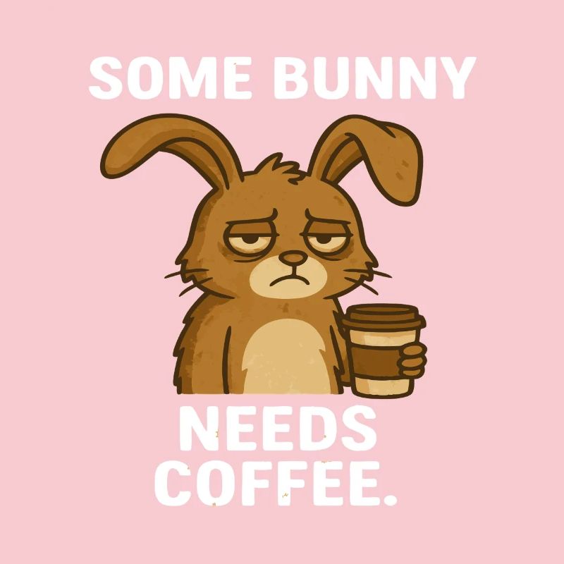 Coffee Bunny