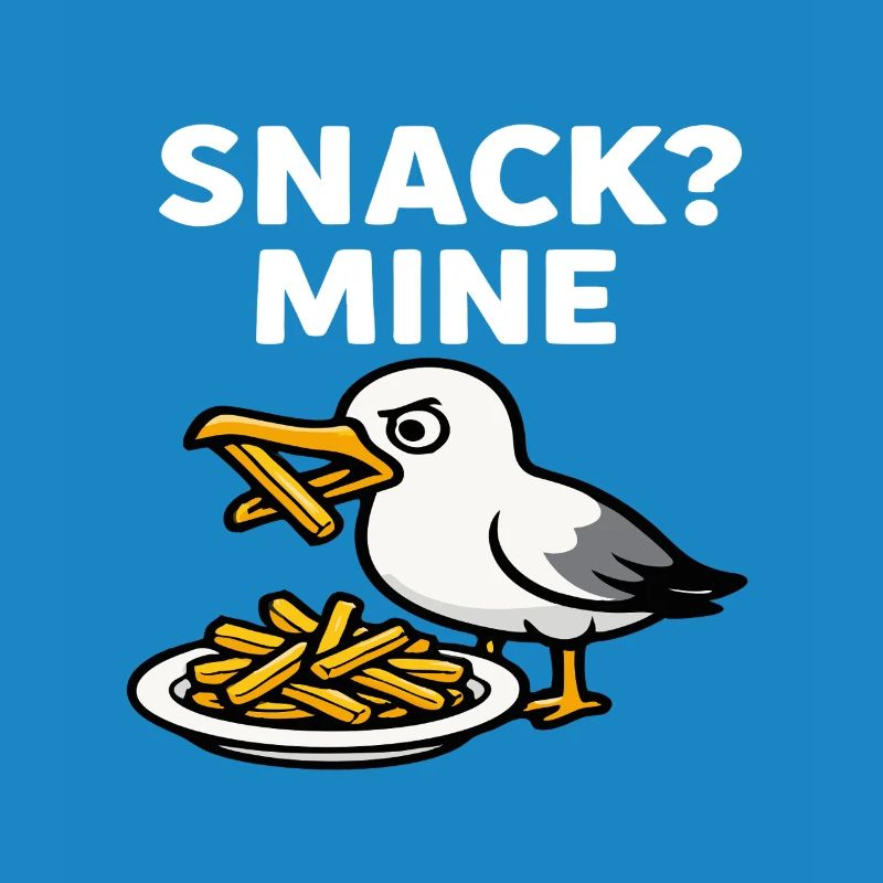 Snack Möwe