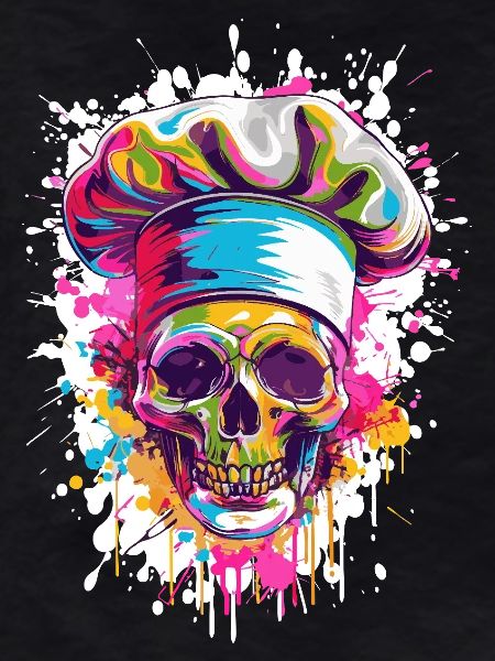 Koch Skull