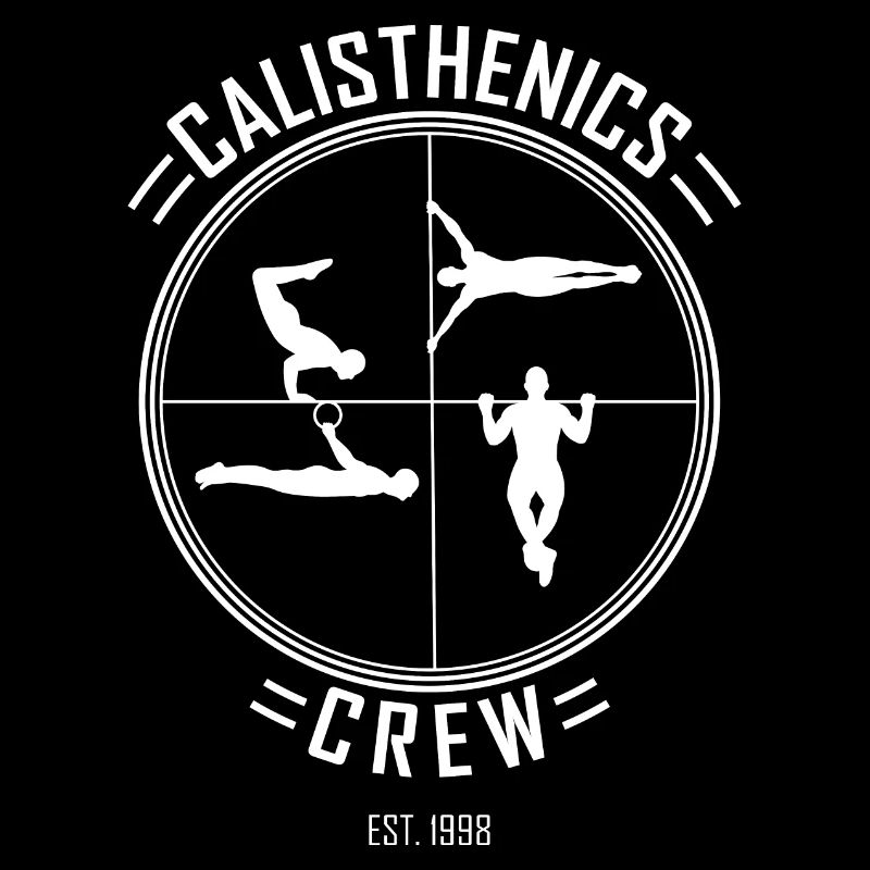 Calisthenics Crew Street Workout