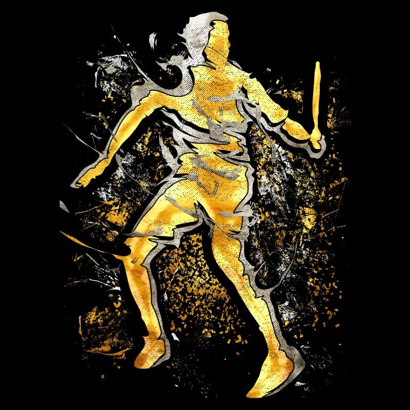 Badminton - Smash - Badminton Player