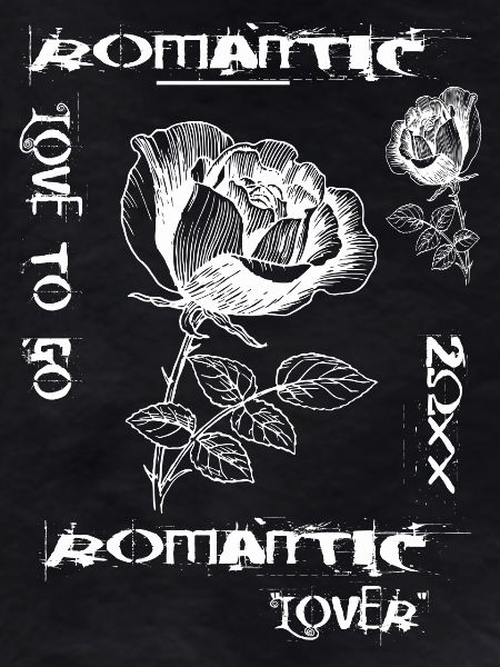 Liebe zu Romantik