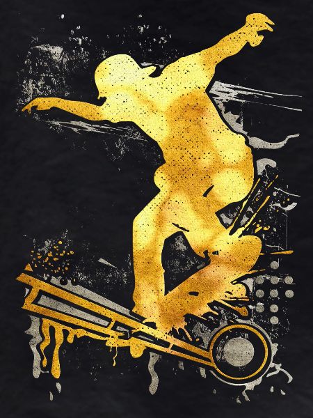Skate | SK8R | Skateboard Grind