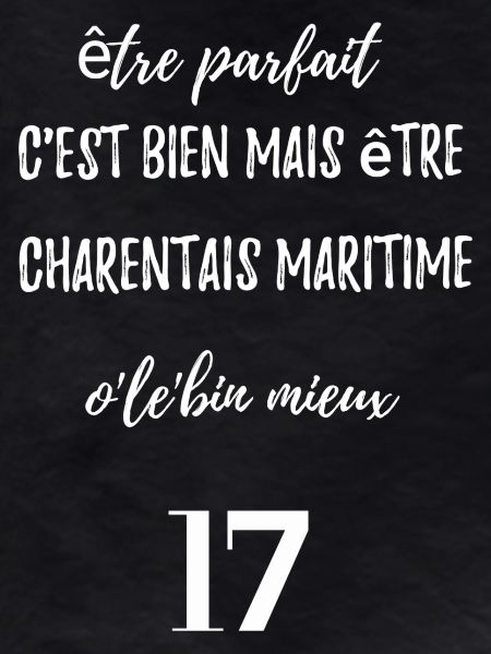 La Charente Maritime
