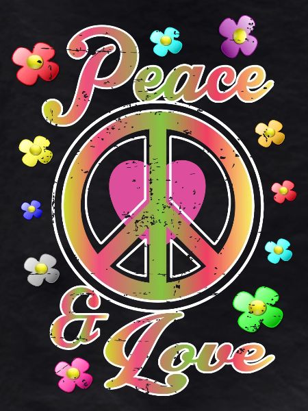 Peace and Love