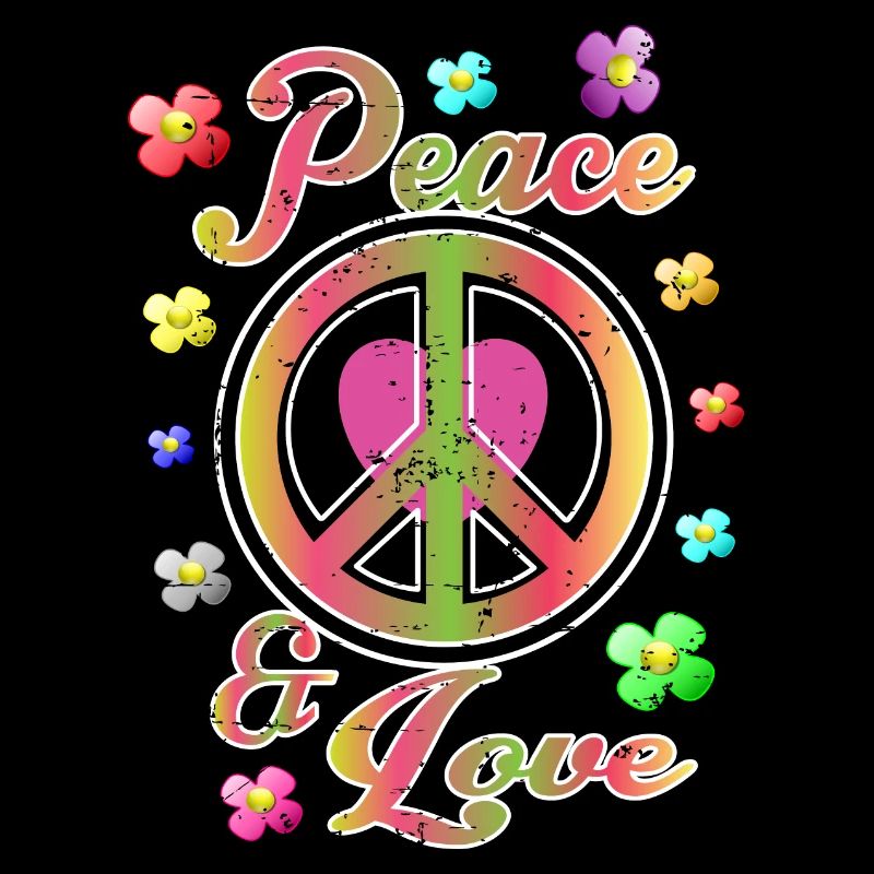 Peace and Love