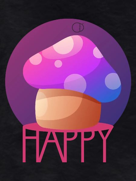 MAGIC MUSHROOM by CD