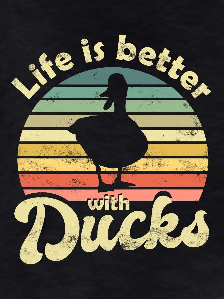 Duck ducks