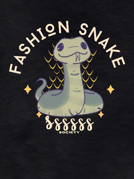 Fashion Snake Society Logo
