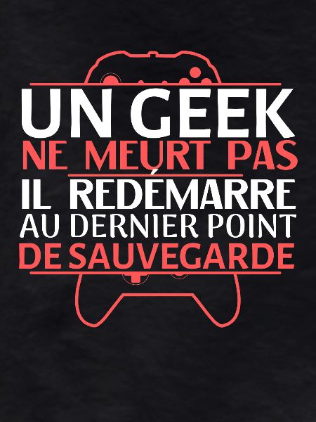 Geek Reboot at Last Savepoint
