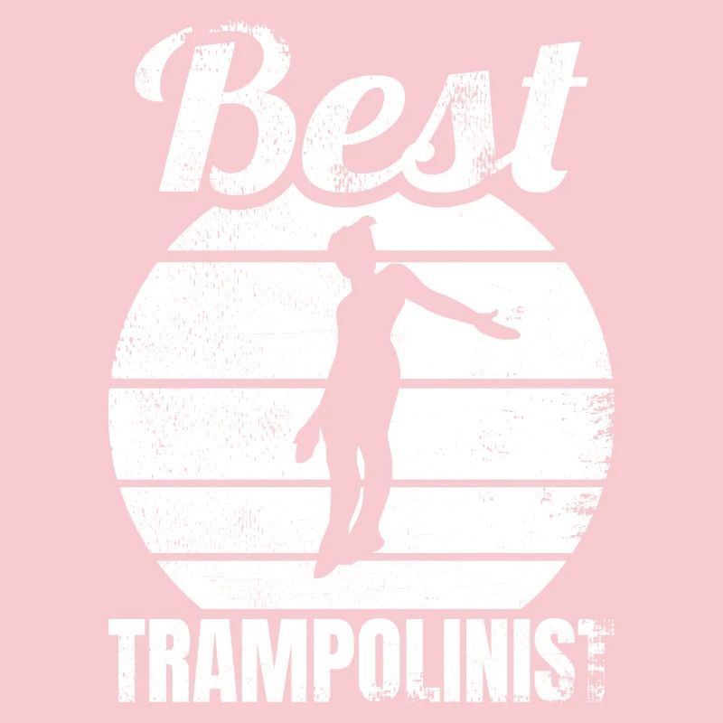Drôle de pull trampoline