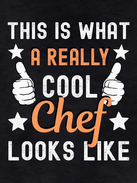 Chef Cuisinier Chef