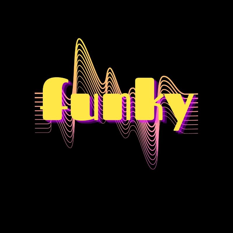 funky