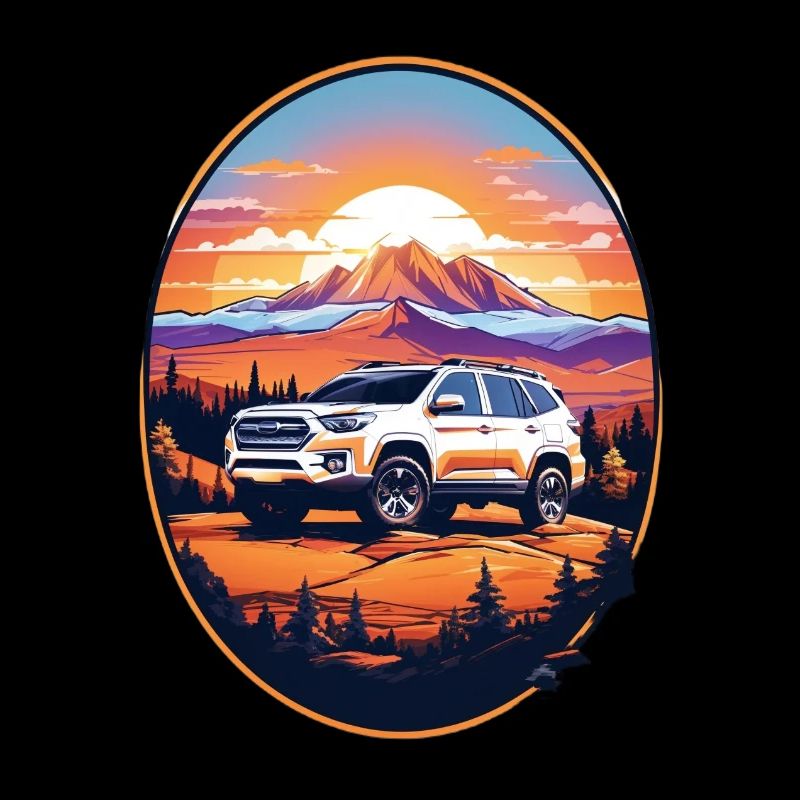 Véhicule tout-terrain 4x4
