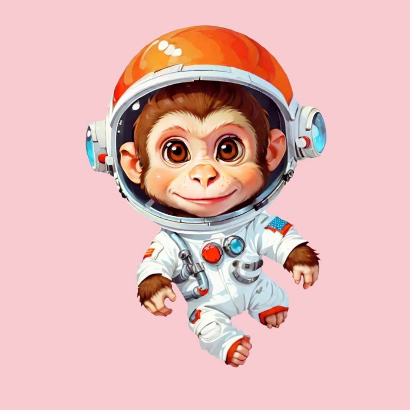 Space Monkey