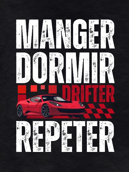 Urban Drift Eats Sleep Repeat