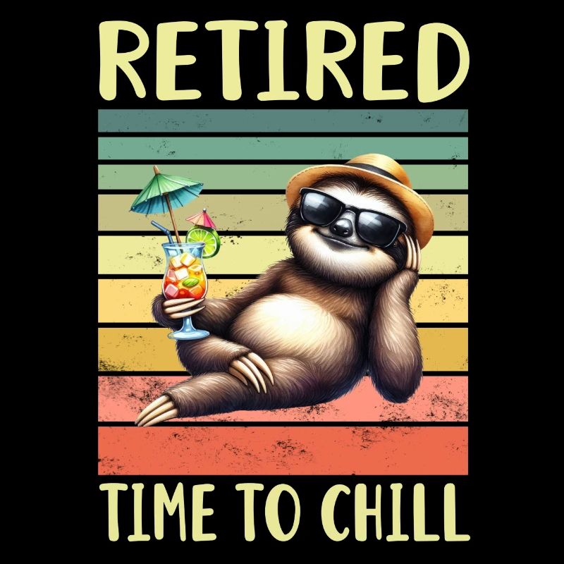 Retired Retired Sloth