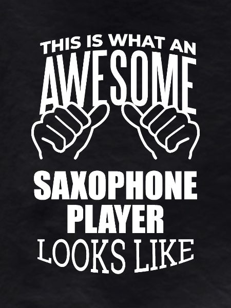 Saxophone Saxophone Saxophone